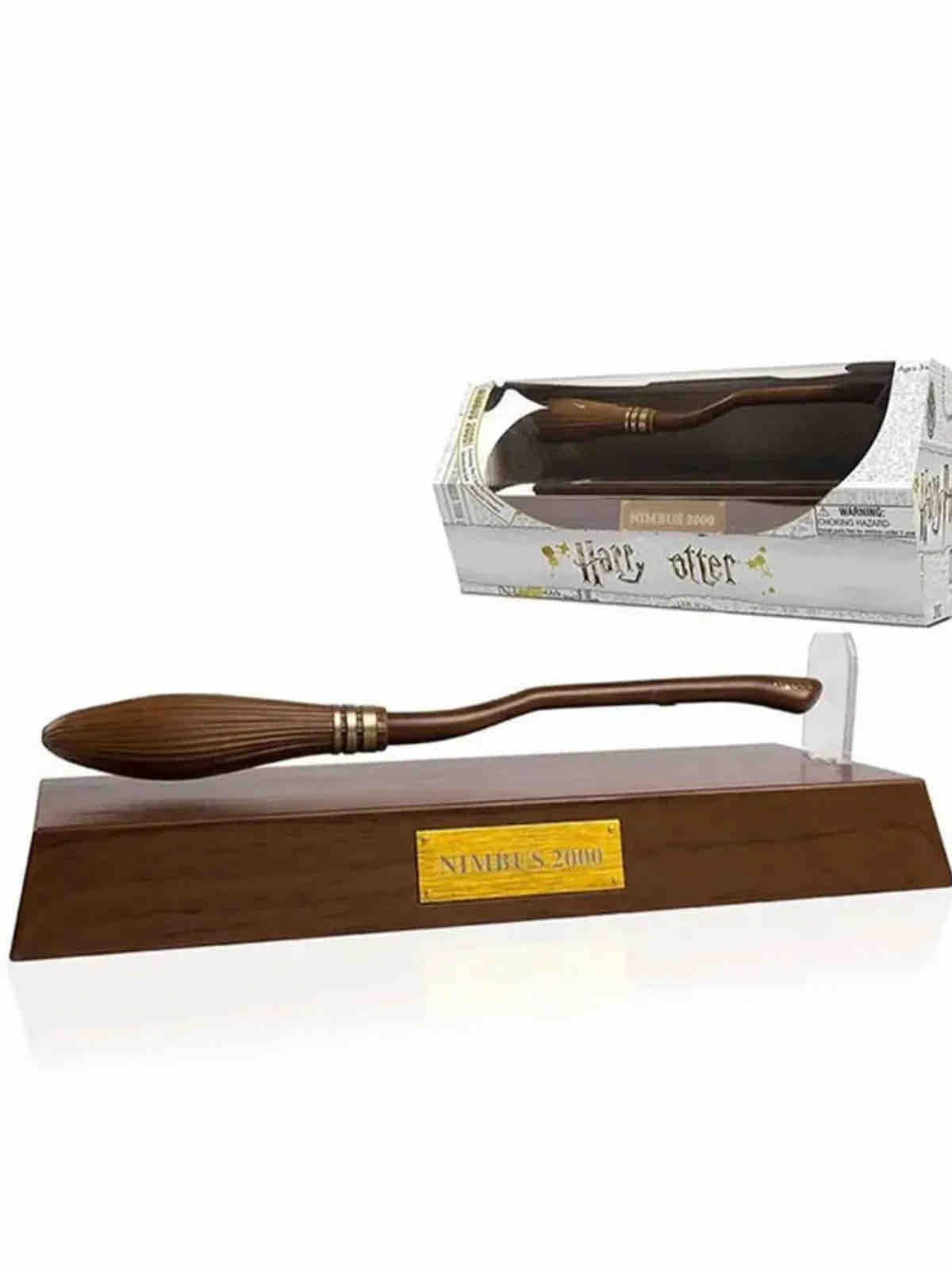 Harry potter levitating wand + pen