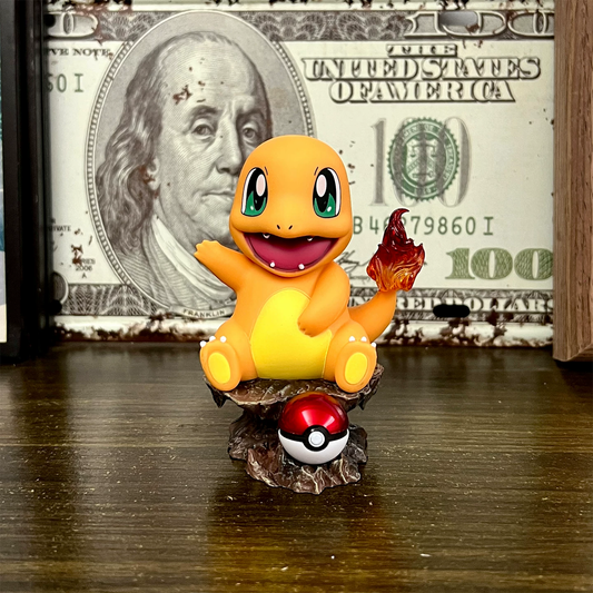 Charmendar Figure | Pokemon Figure