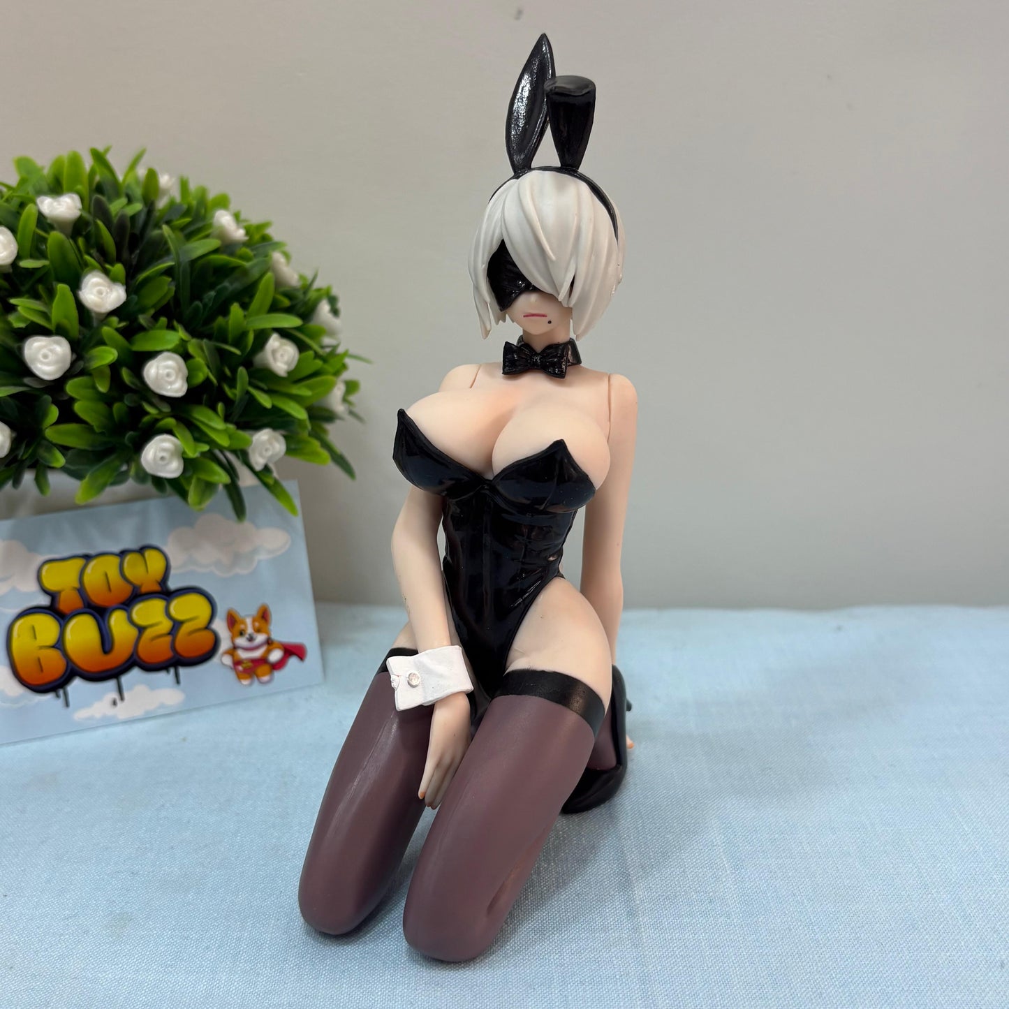 Nier Automata 2B