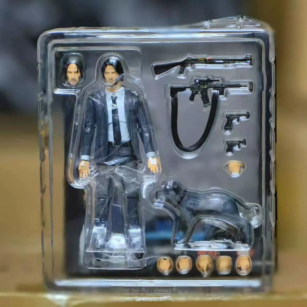 John Wick Action Figure