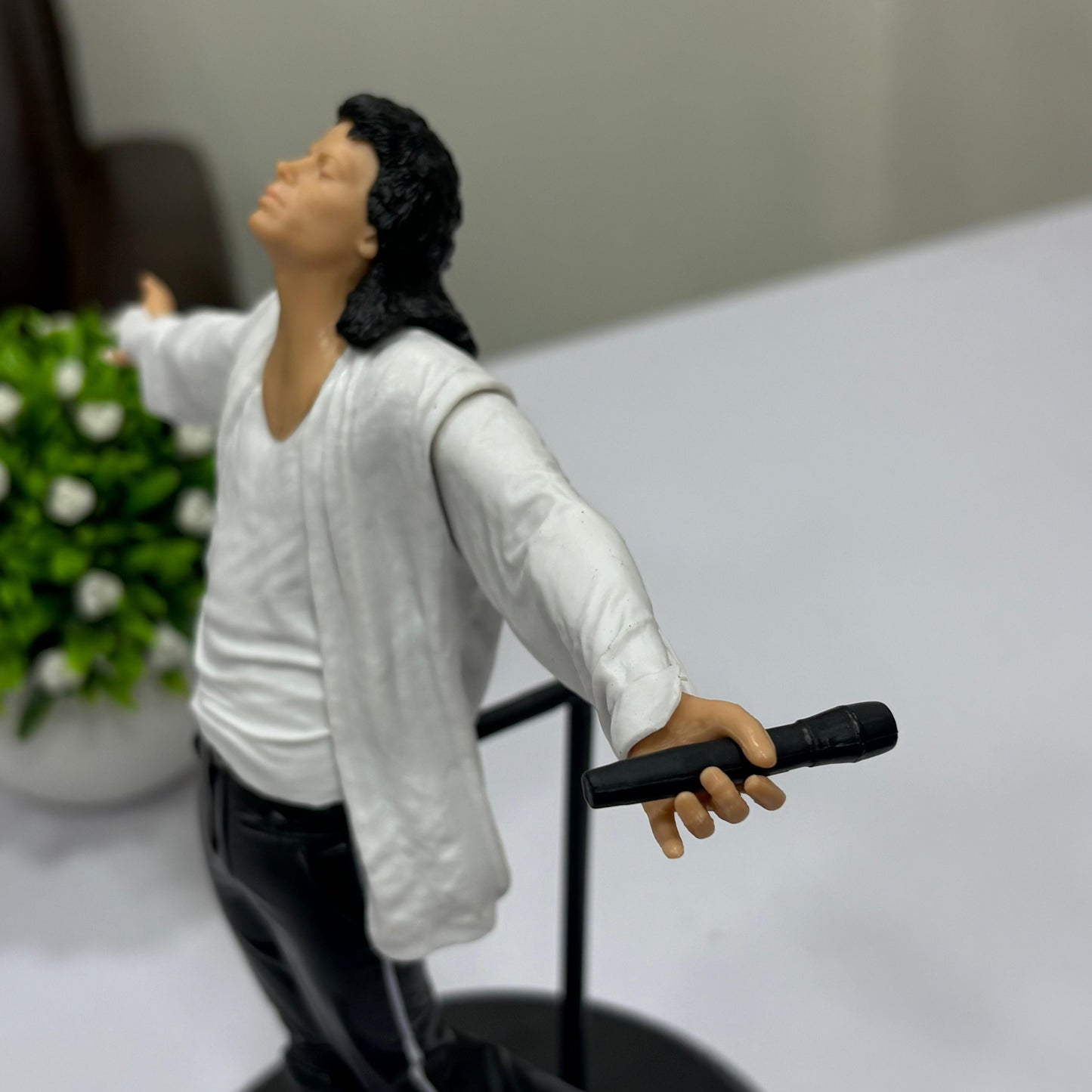 Michael Jackson statue