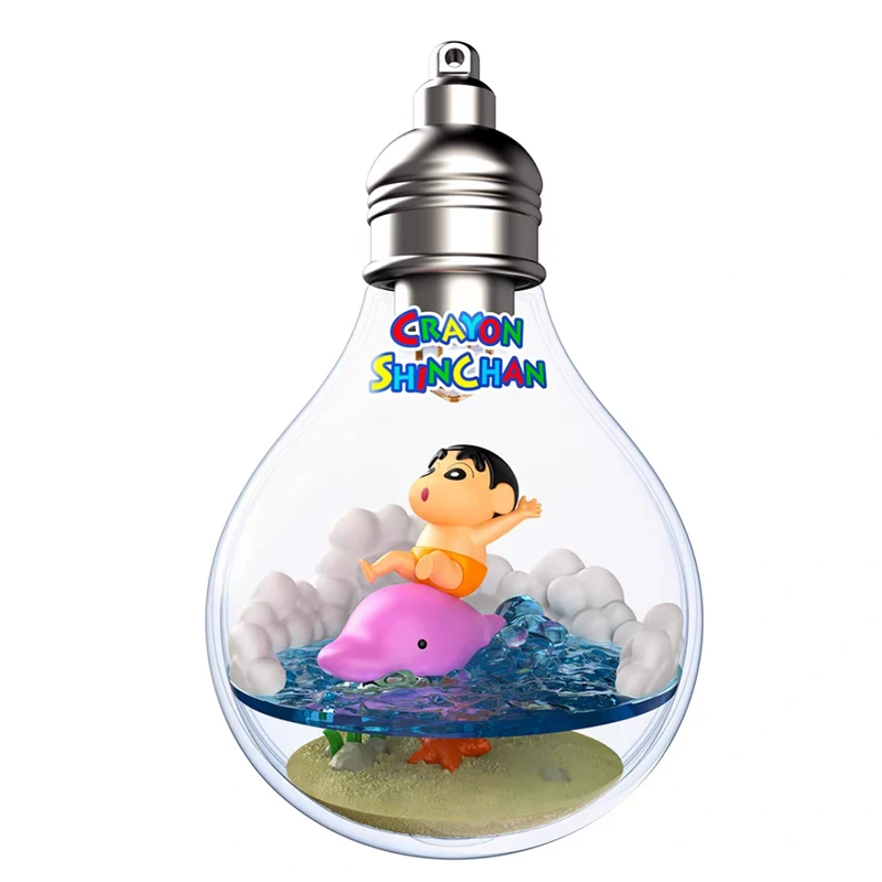 Shinchan Bulb Blind boxes |Single piece