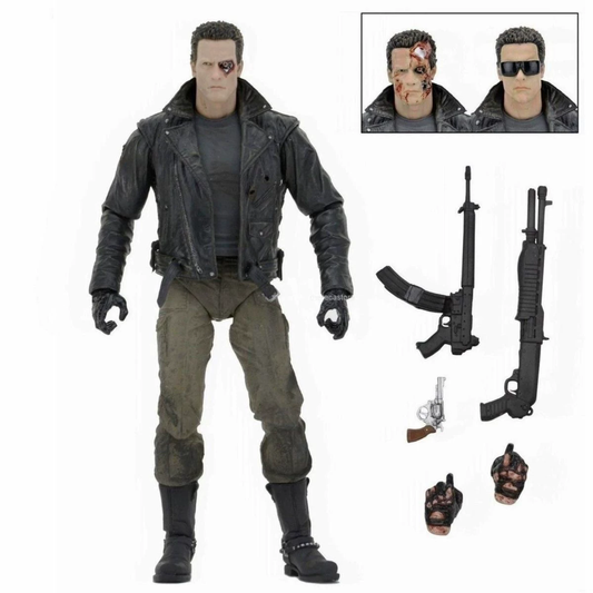 Arnold Schwarzenegger Action Figure