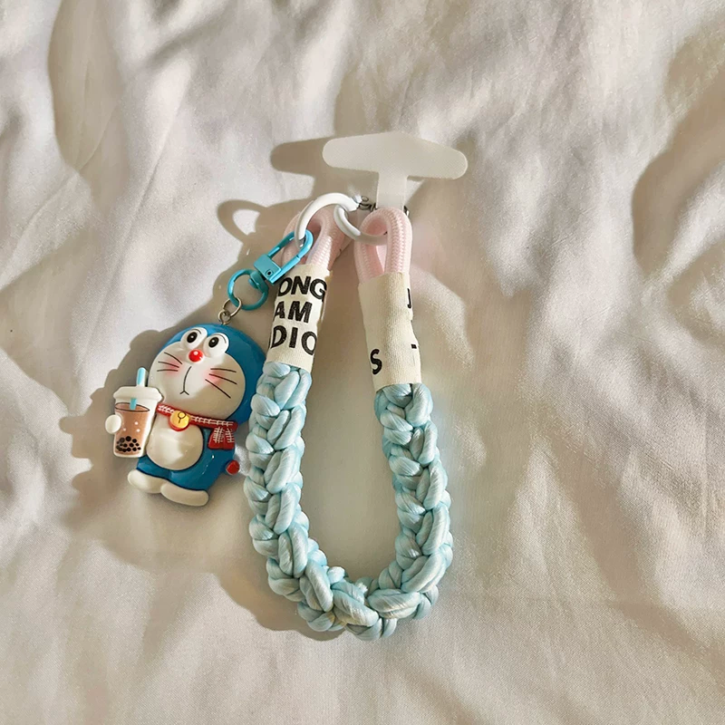 Doraemon Pinterest Charm and keychain