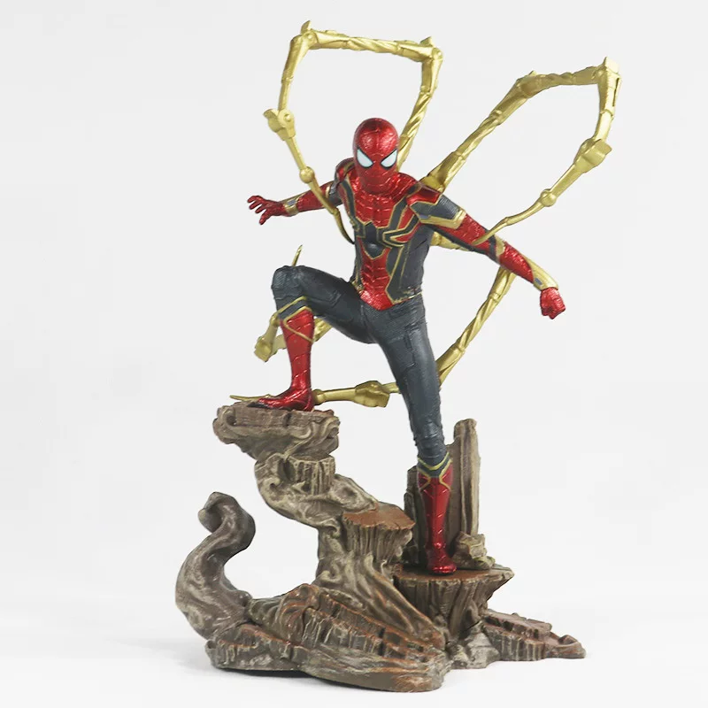 Ironspiderman Statue | Marvel