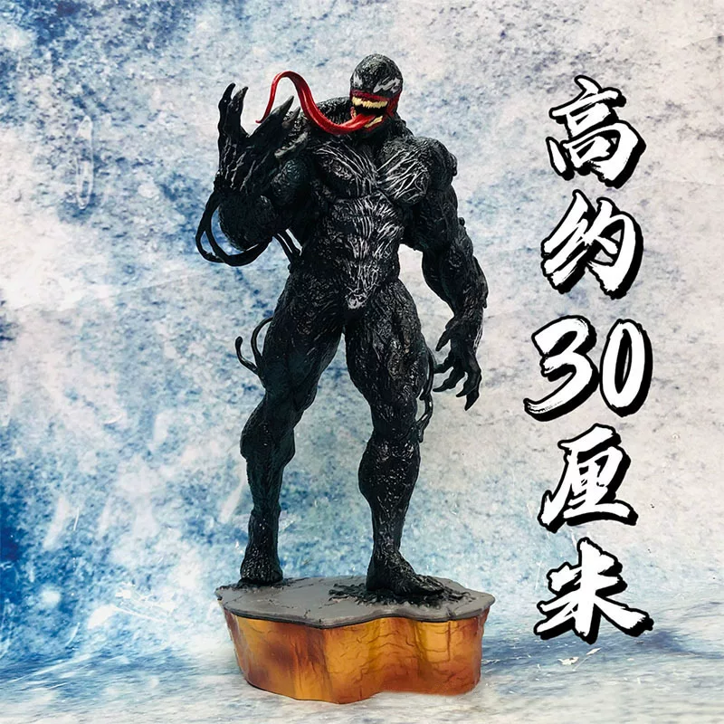 Venom Statue