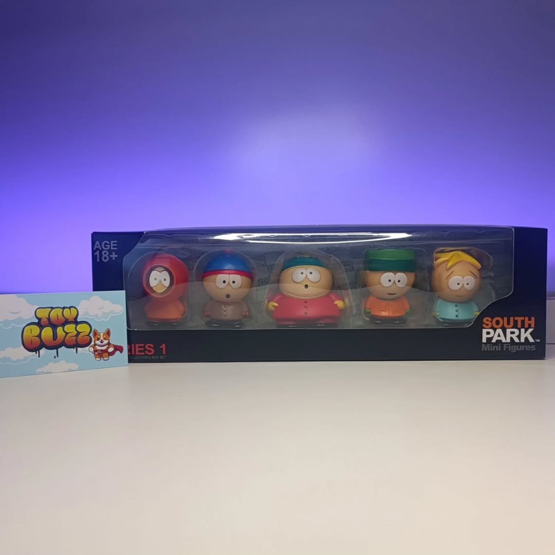 South Park Figurine