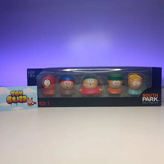 South Park Figurine