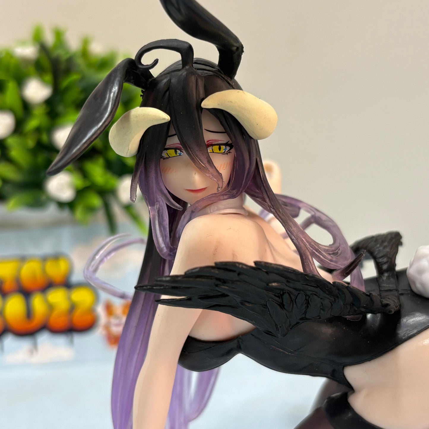 Albedo Figure | Overload