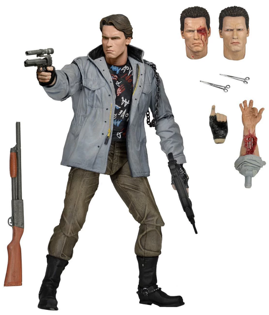 Arnold Schwarzenegger Action Figure