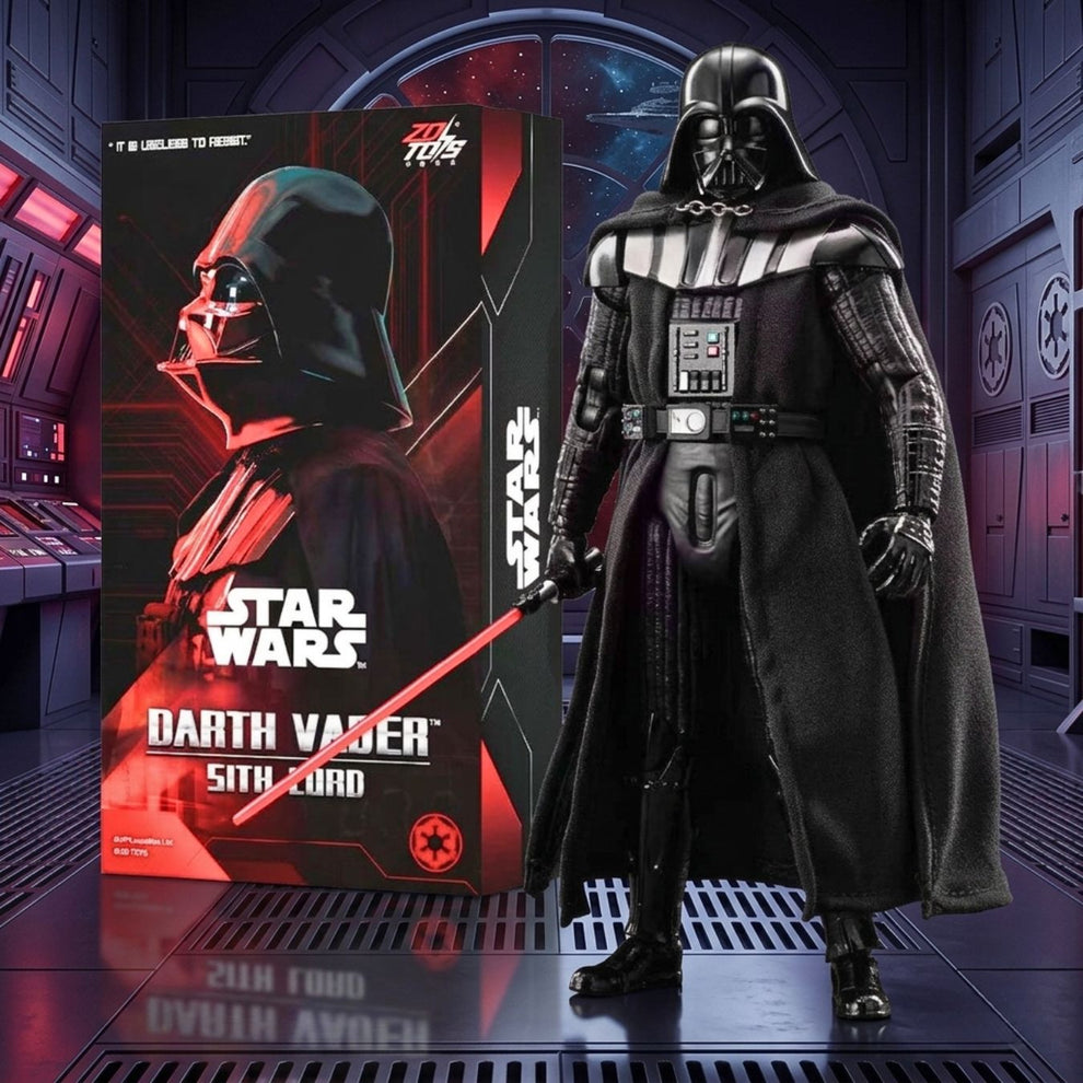 Zd toys Darth Vader action figure | 7inch