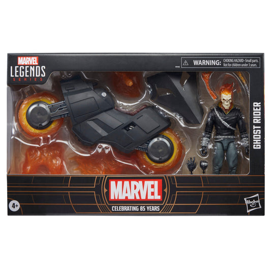 Hasbro Marvel Legends Series Ghost Rider (Imported)