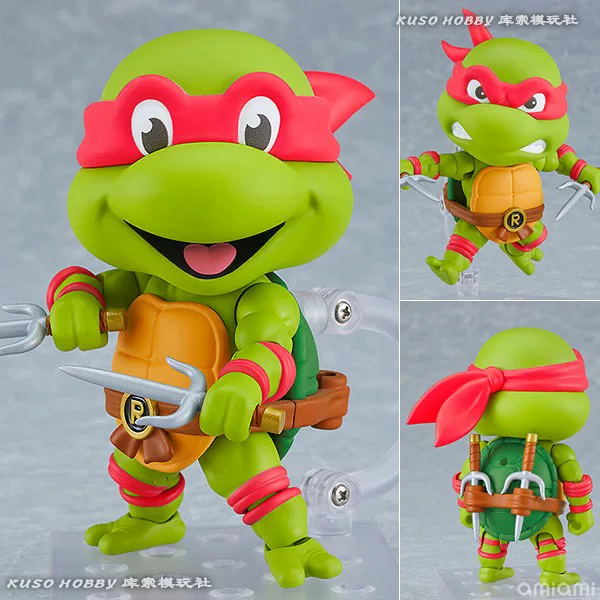 Ralphael Nendriod Action figure