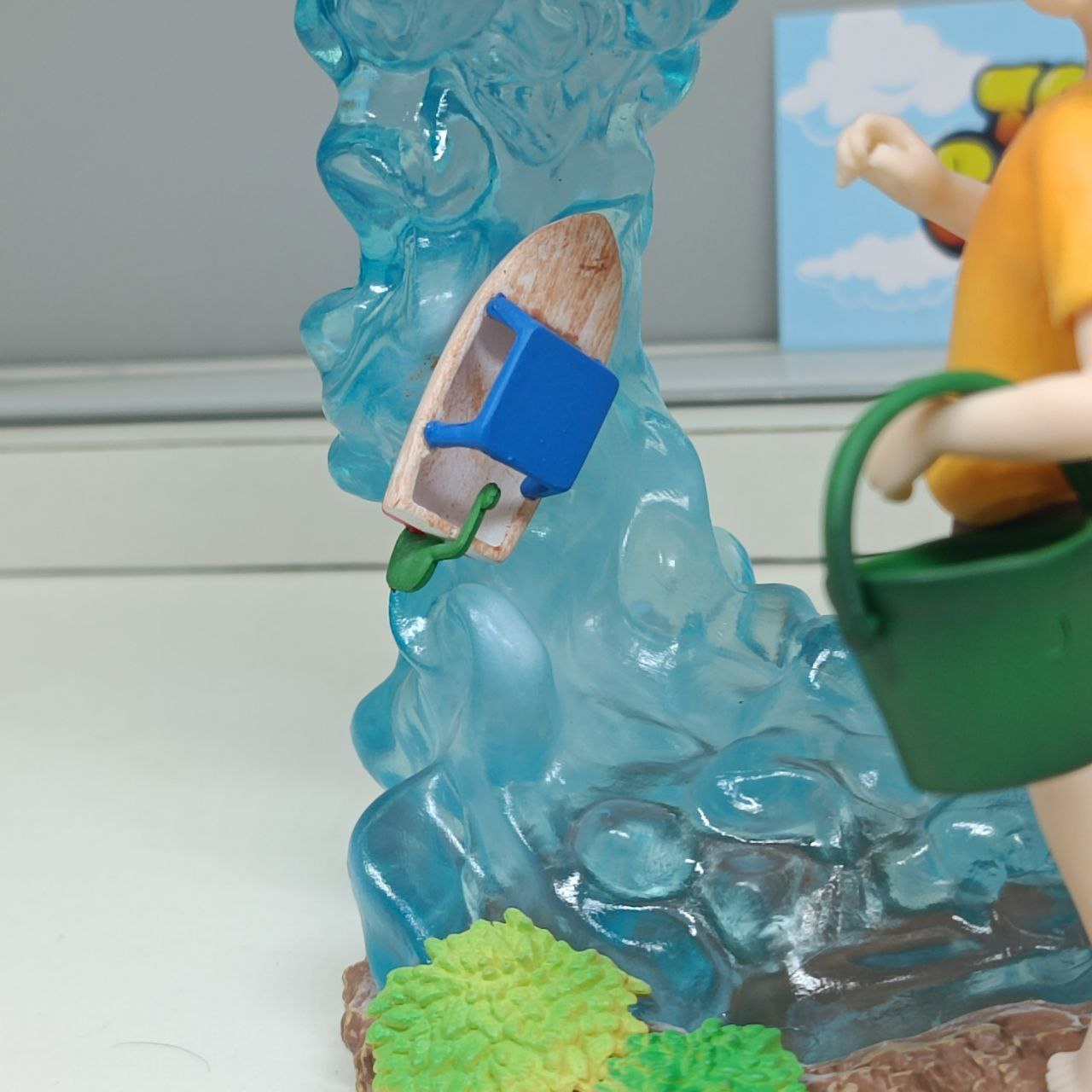 Studio Ghibli - Ponyo Figure