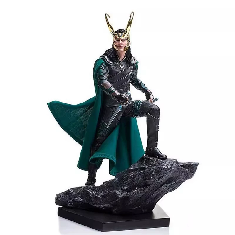 Loki Statue
