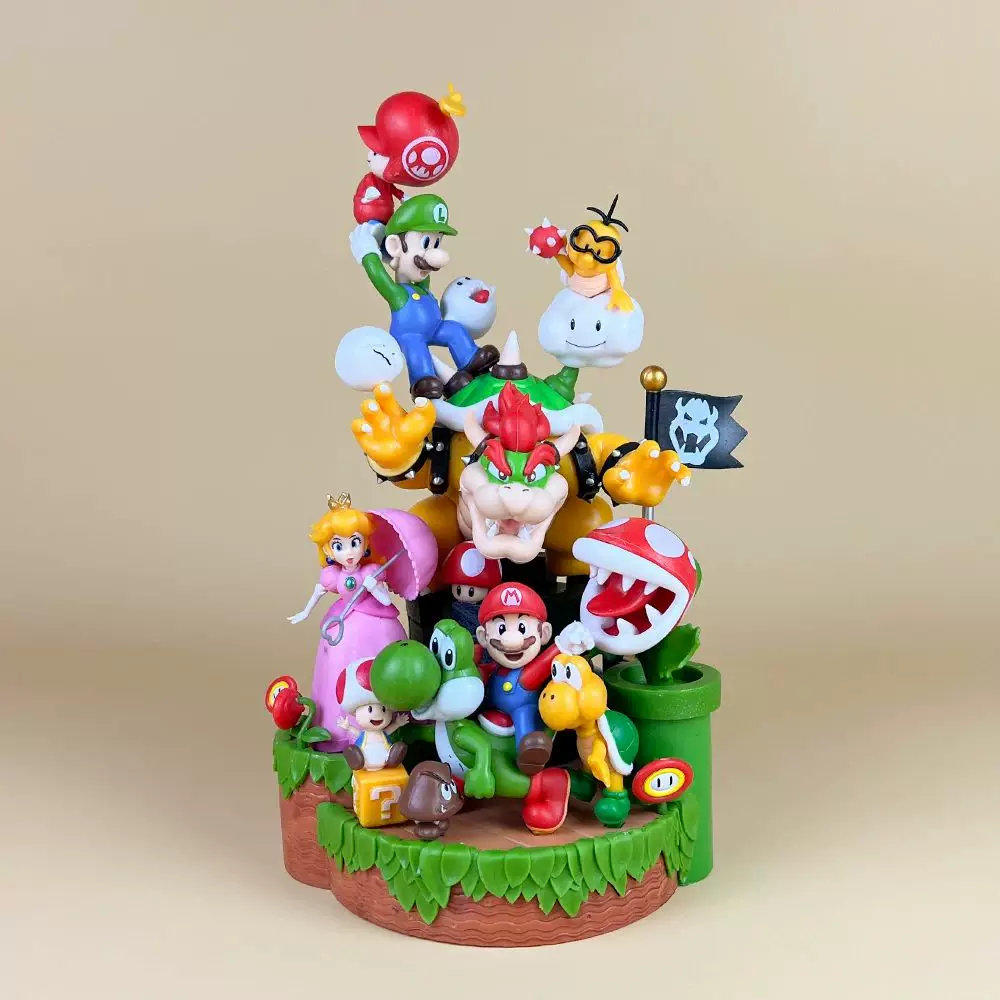 Super Mario Big Figure