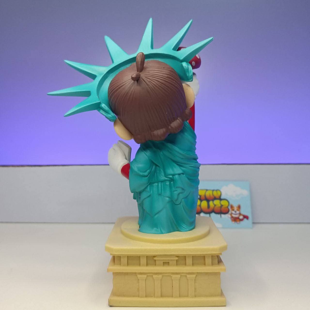Liberty Mario Figure