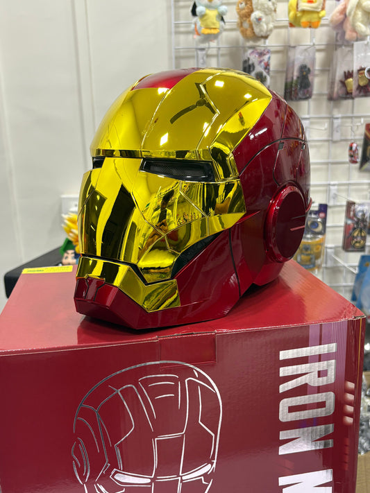 Ironman Helmet | Ironman
