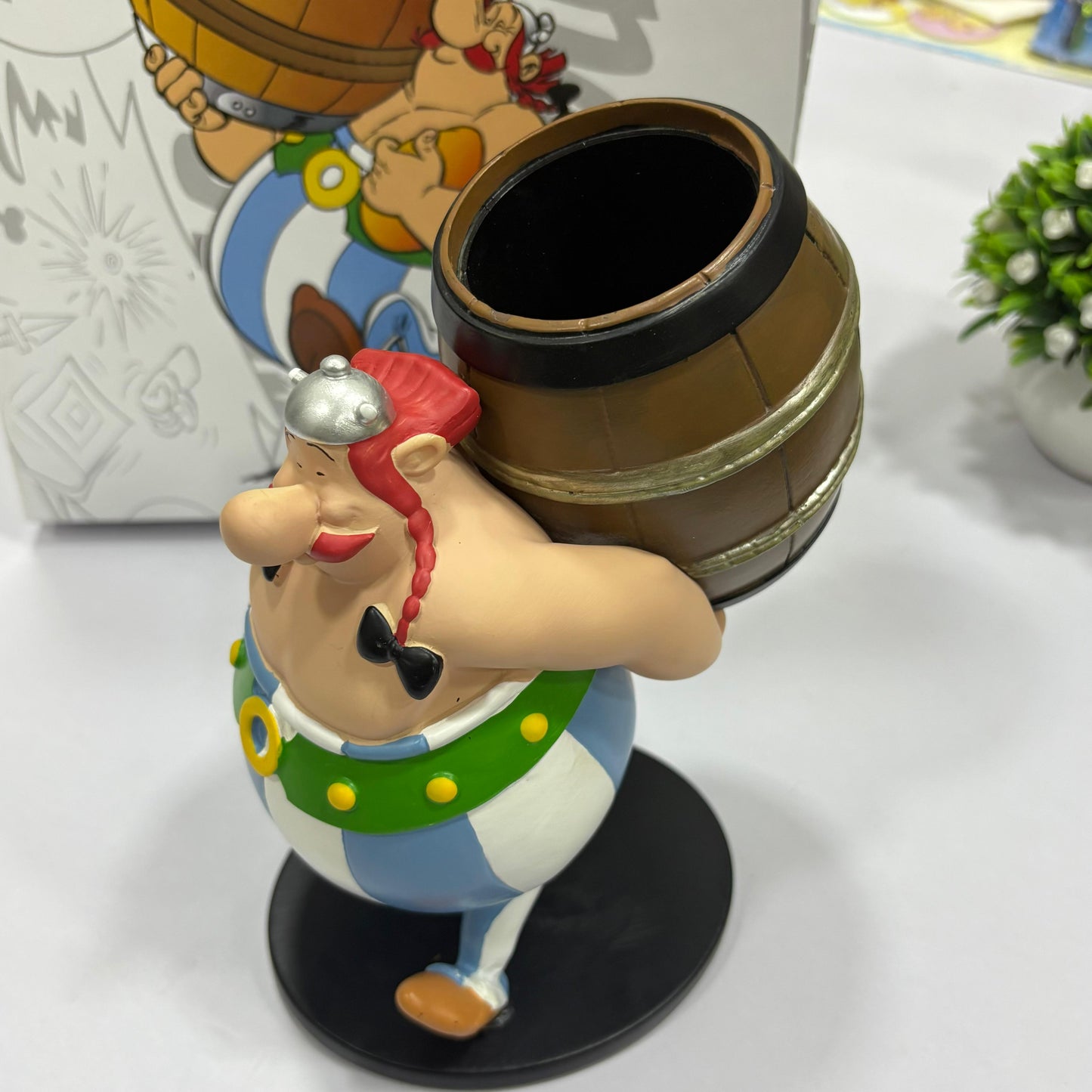 Obelix Asterix figure | 20cm