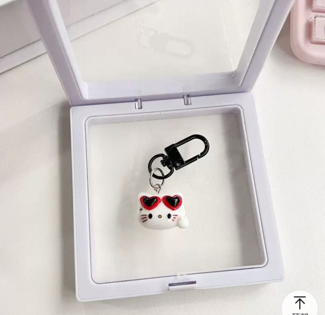 Hello Kitty Pinterest Charms