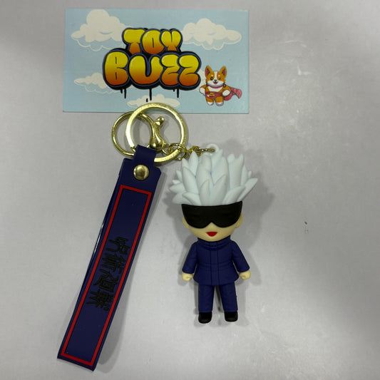Gojo keychain