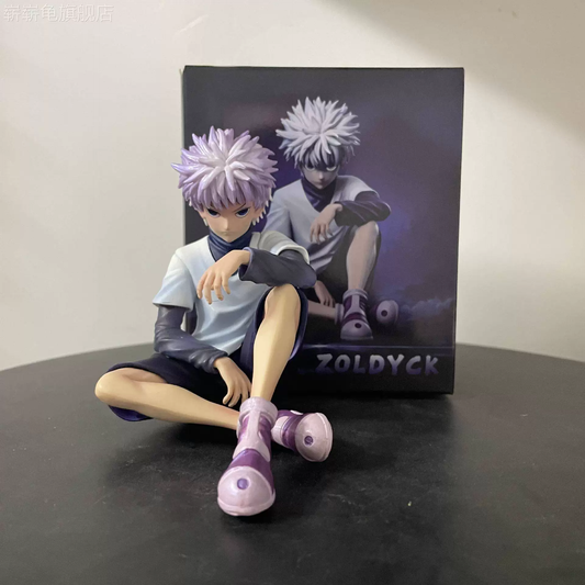 Killua | Hunter X Hunter
