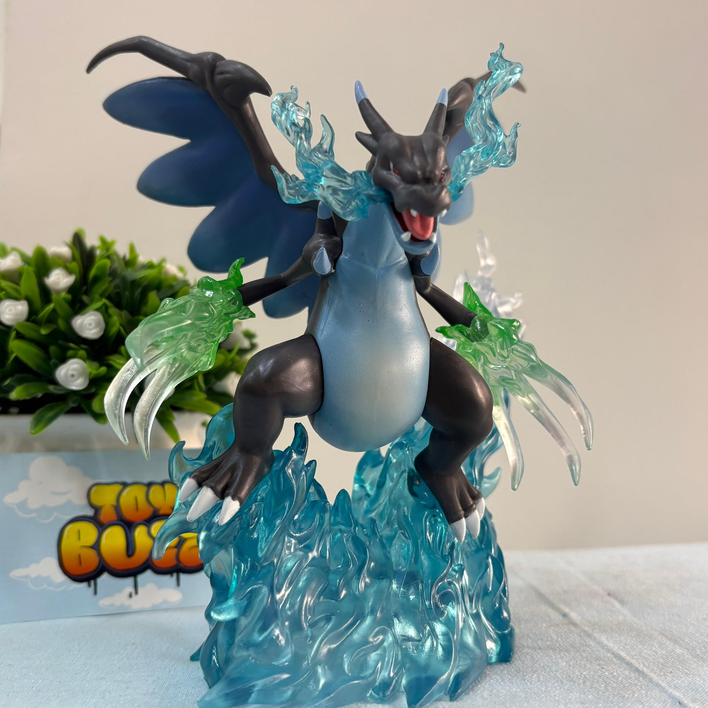 Mega Charizard X | Pokemon Figures