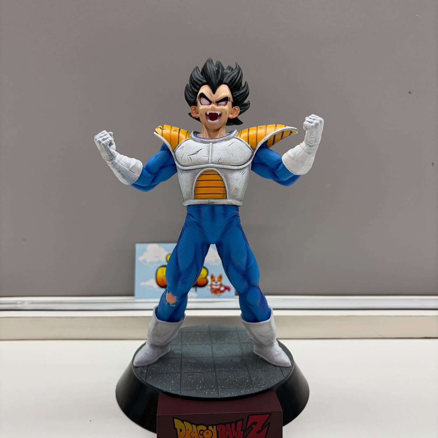 Vegeta Ape Figure