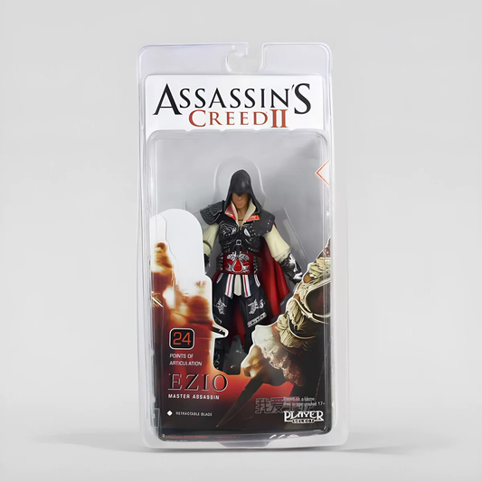 Assassin's Creed Ezio Action Figure V.1
