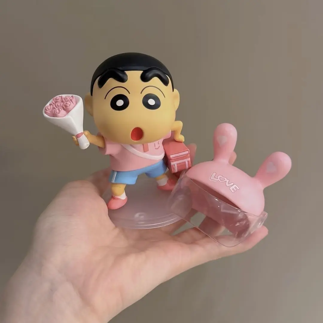 Shinchan | Sweet day limited edition Figure| 12cm