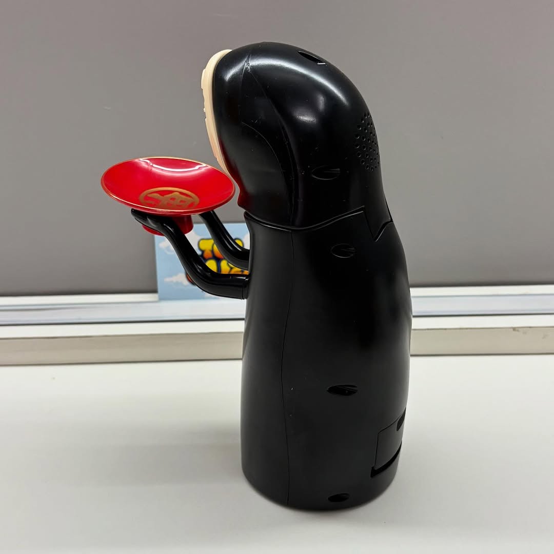Studio Ghibli - No face piggy bank