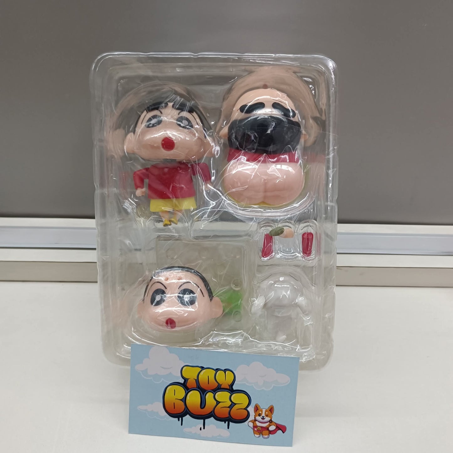 Shinchan Nendriod Action Figure