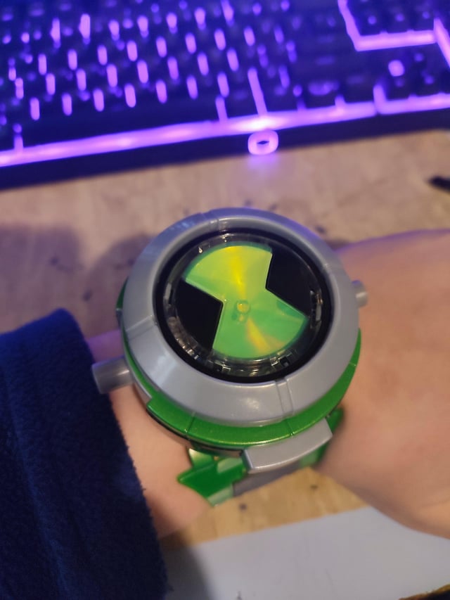 Omnitrix Ben-10