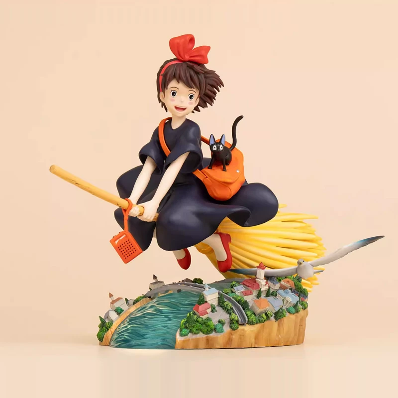 Ghibli Studios - Kiki Delivery