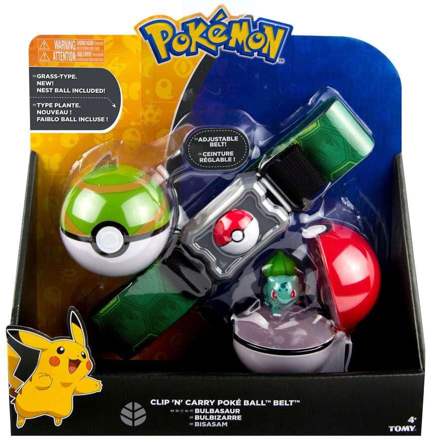 Pokemon Belt of Bulbasaur