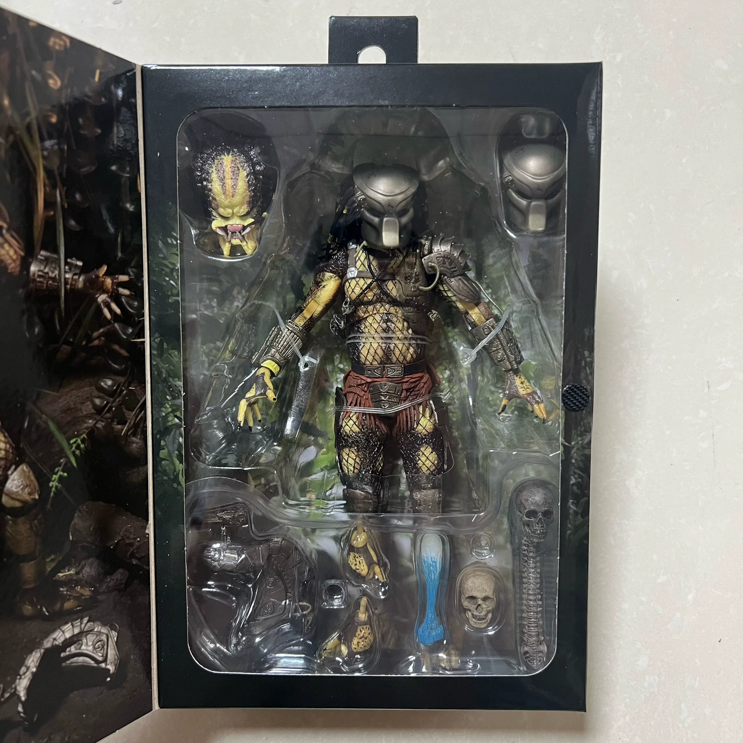 Predator Action Figure