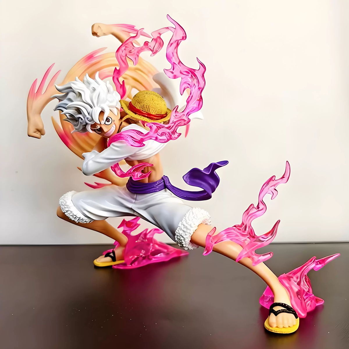 Luffy gear 5 statue | One piece