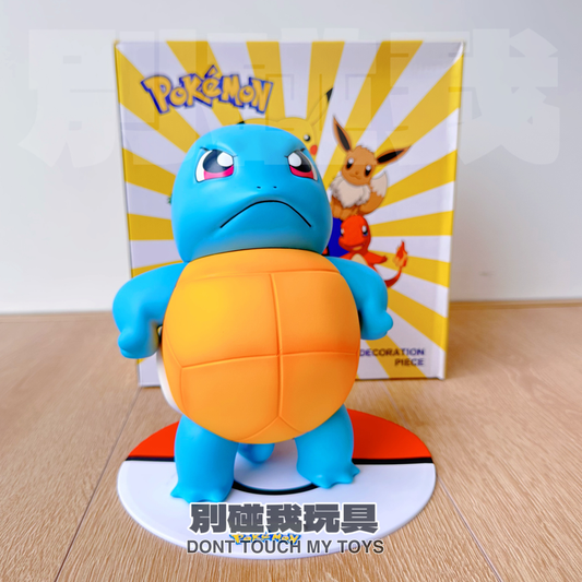 Squirtle Big Figure | Pokemon