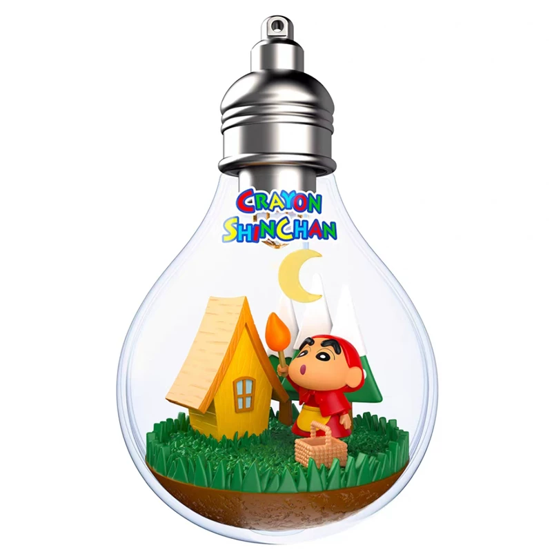 Shinchan Bulb Blind boxes |Single piece
