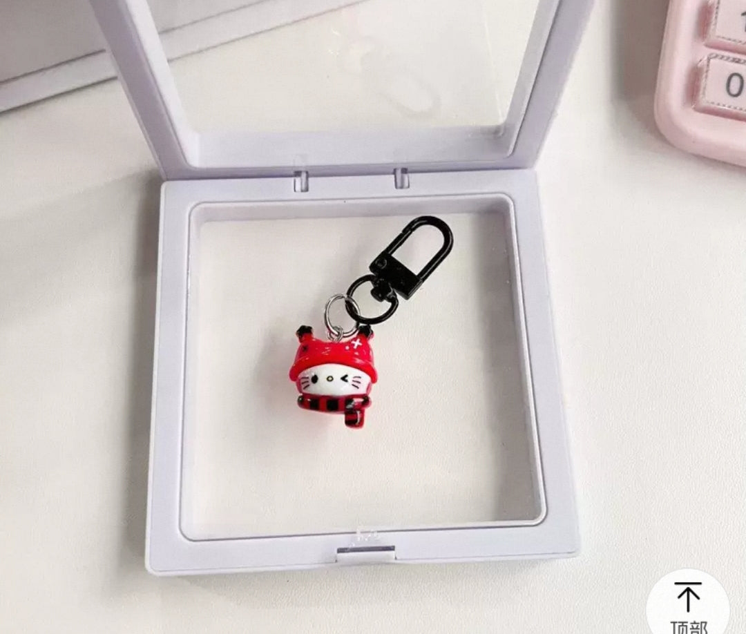 Hello Kitty Pinterest Charms