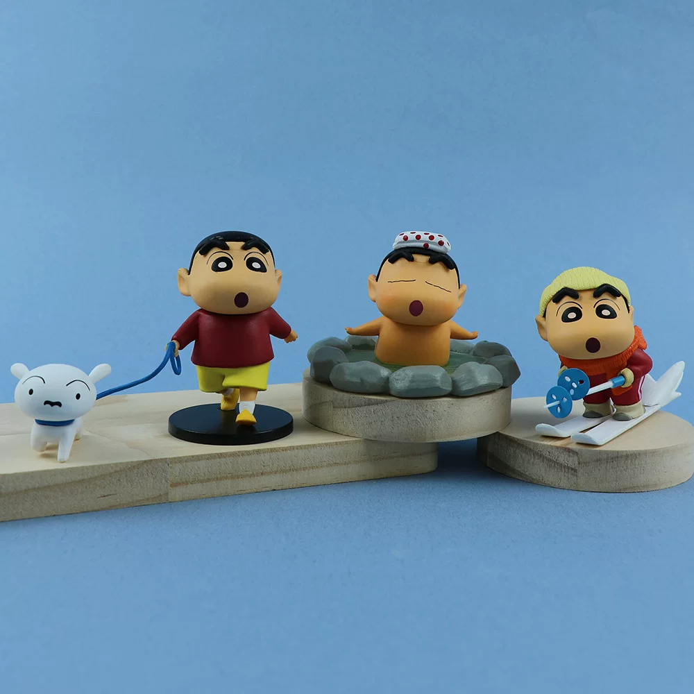 Shinchan Playing set | Set of 6cps