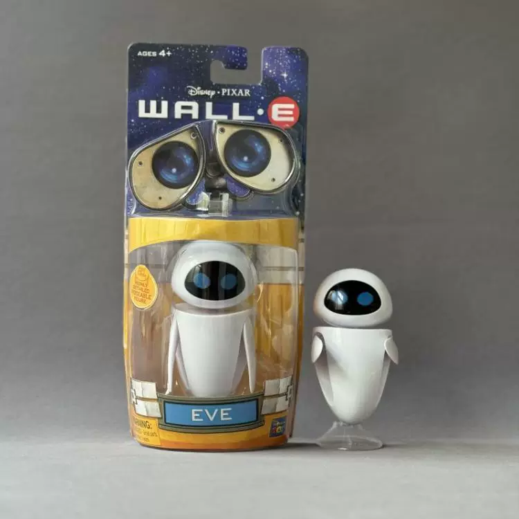 Walle & Eve Set
