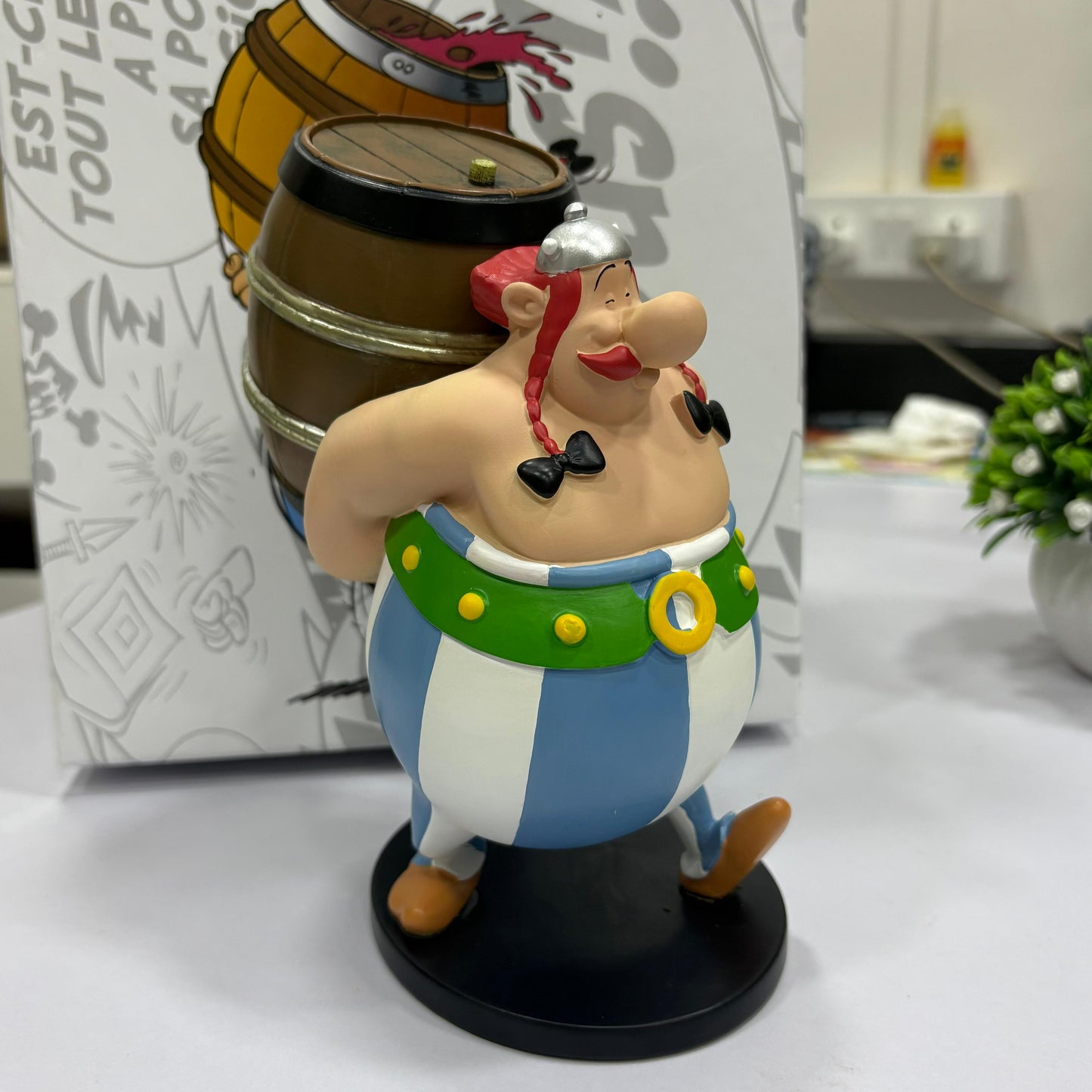 Obelix Asterix figure | 20cm