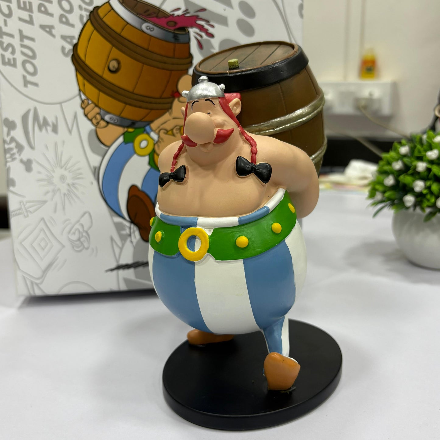 Obelix Asterix figure | 20cm