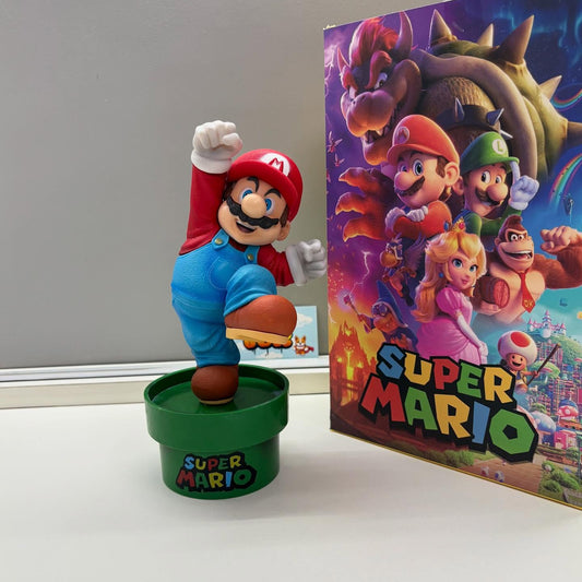 Super Mario Figure