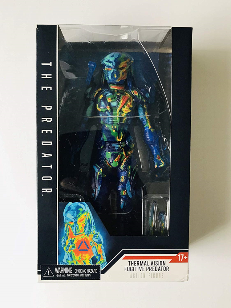 Predator Action Figure