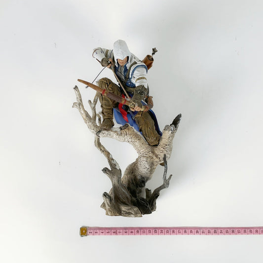 Assassins Creed III - Collectors Edition Figurine Conner: The Hunter