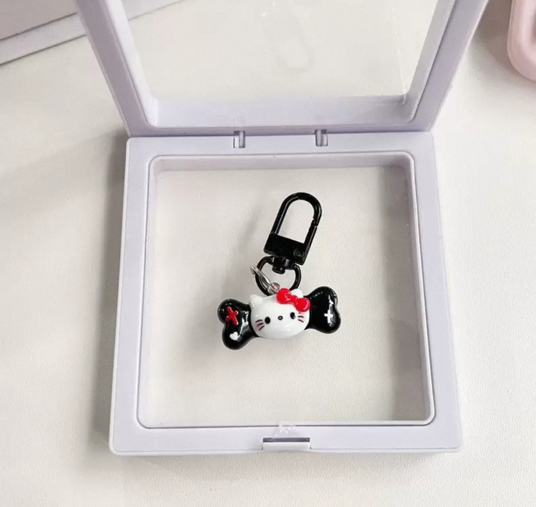 Hello Kitty Pinterest Charms