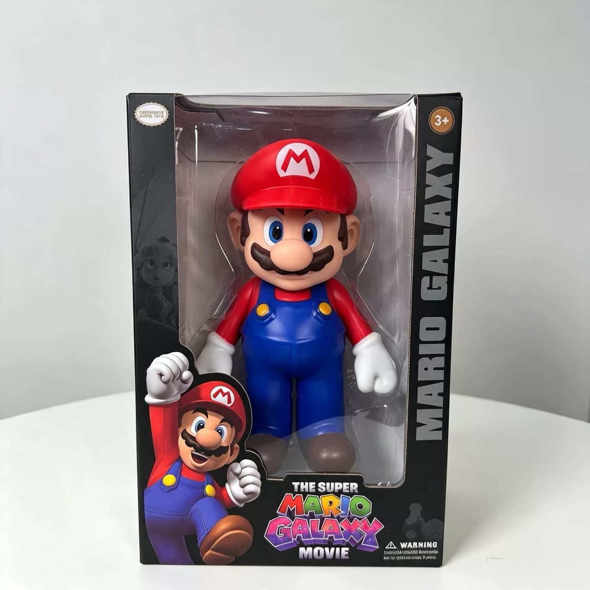Super Mario Galaxy – 22cm Mario Figure