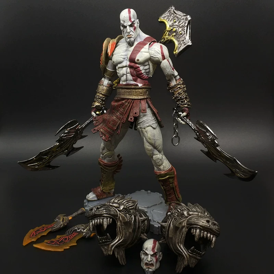 Kratos Action Figure